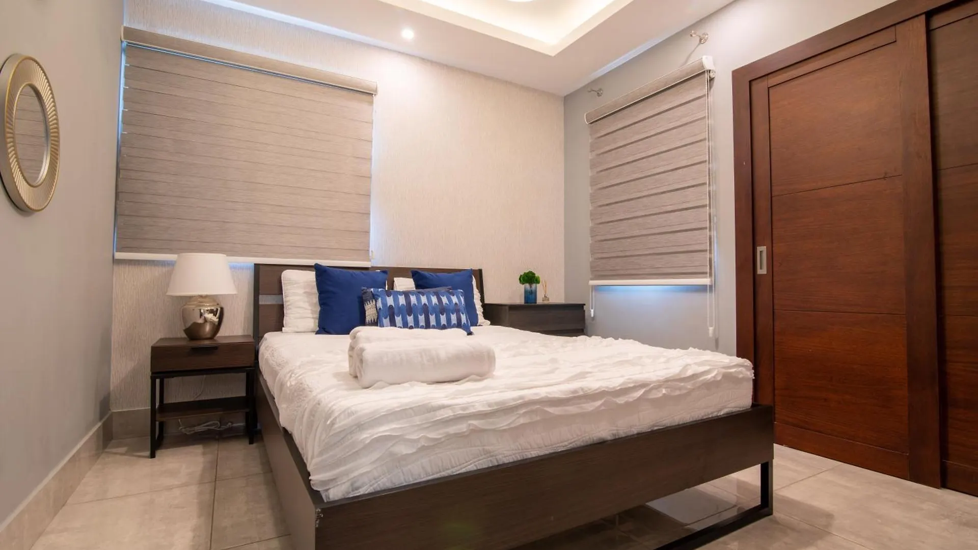 Exclusivo Apartamento - Soha Suites Ii-B9 - 2 Br 산티아고 데 로스 카바예로스 아파트