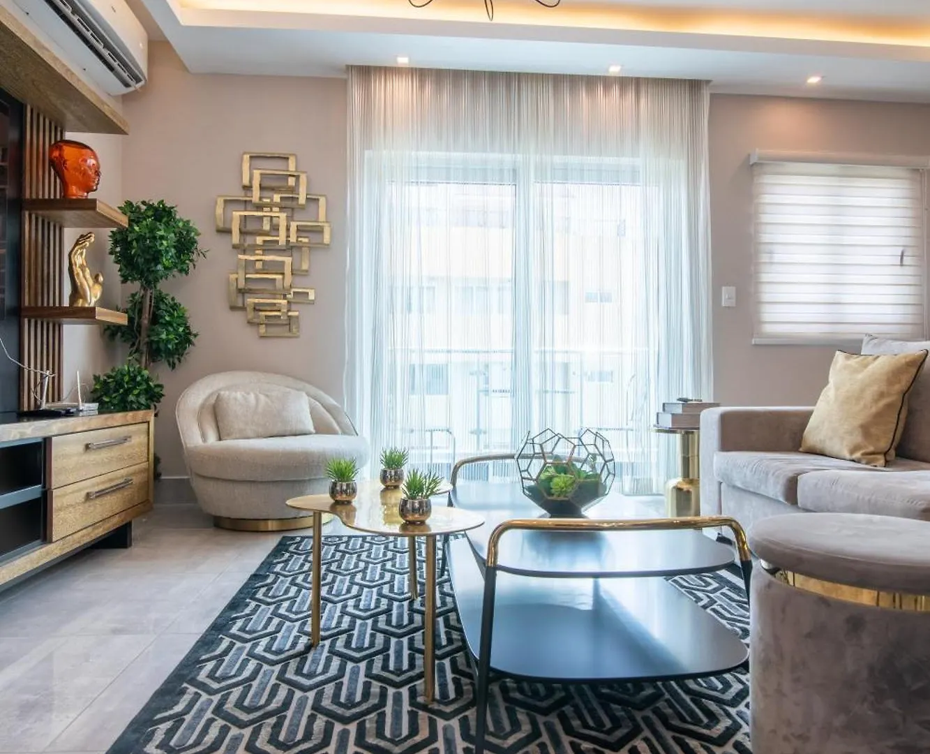 Exclusivo Apartamento - Soha Suites Ii-B9 - 2 Br 산티아고 데 로스 카바예로스 0*,  도미니카 공화국