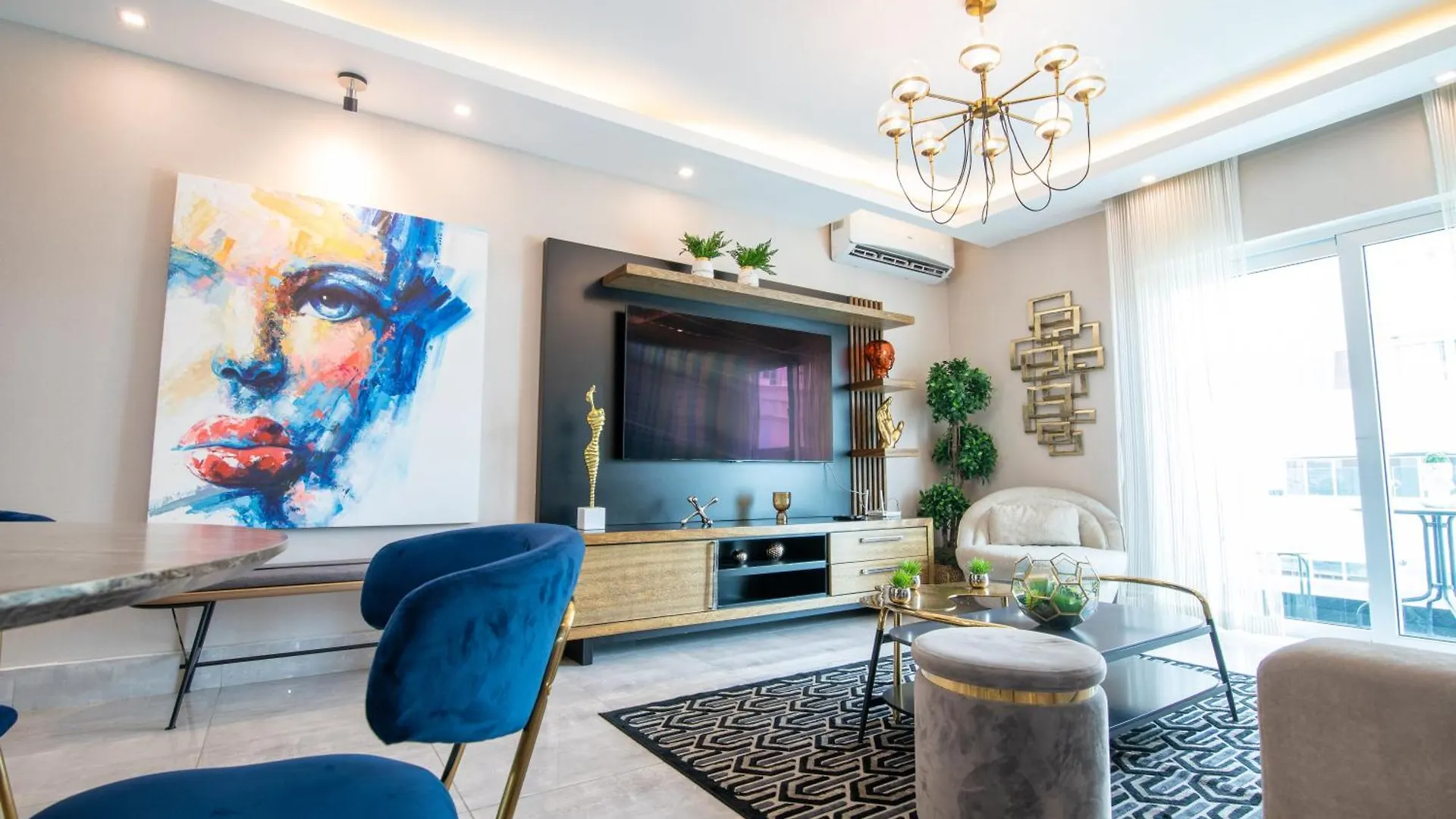 Exclusivo Apartamento - Soha Suites Ii-B9 - 2 Br 산티아고 데 로스 카바예로스 0*,
