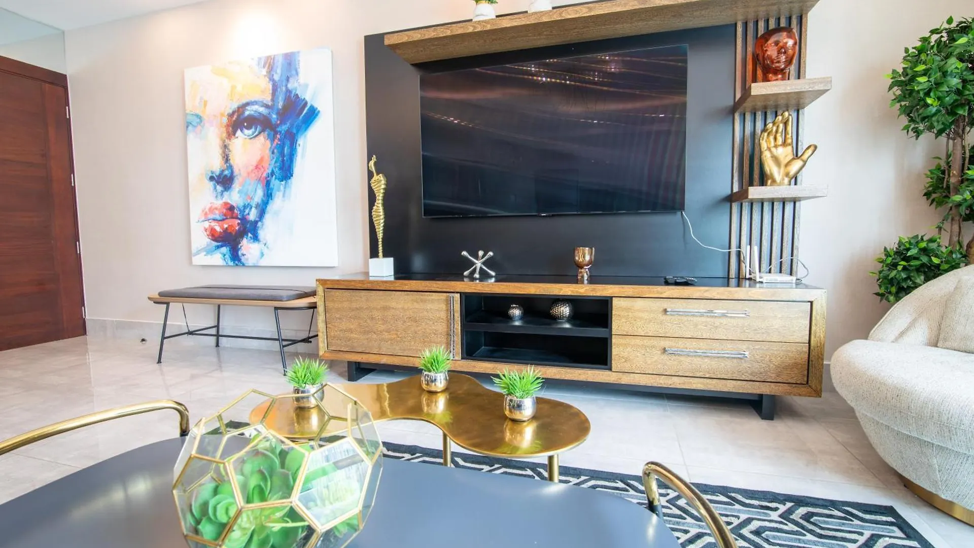 Exclusivo Apartamento - Soha Suites Ii-B9 - 2 Br 산티아고 데 로스 카바예로스 0*,