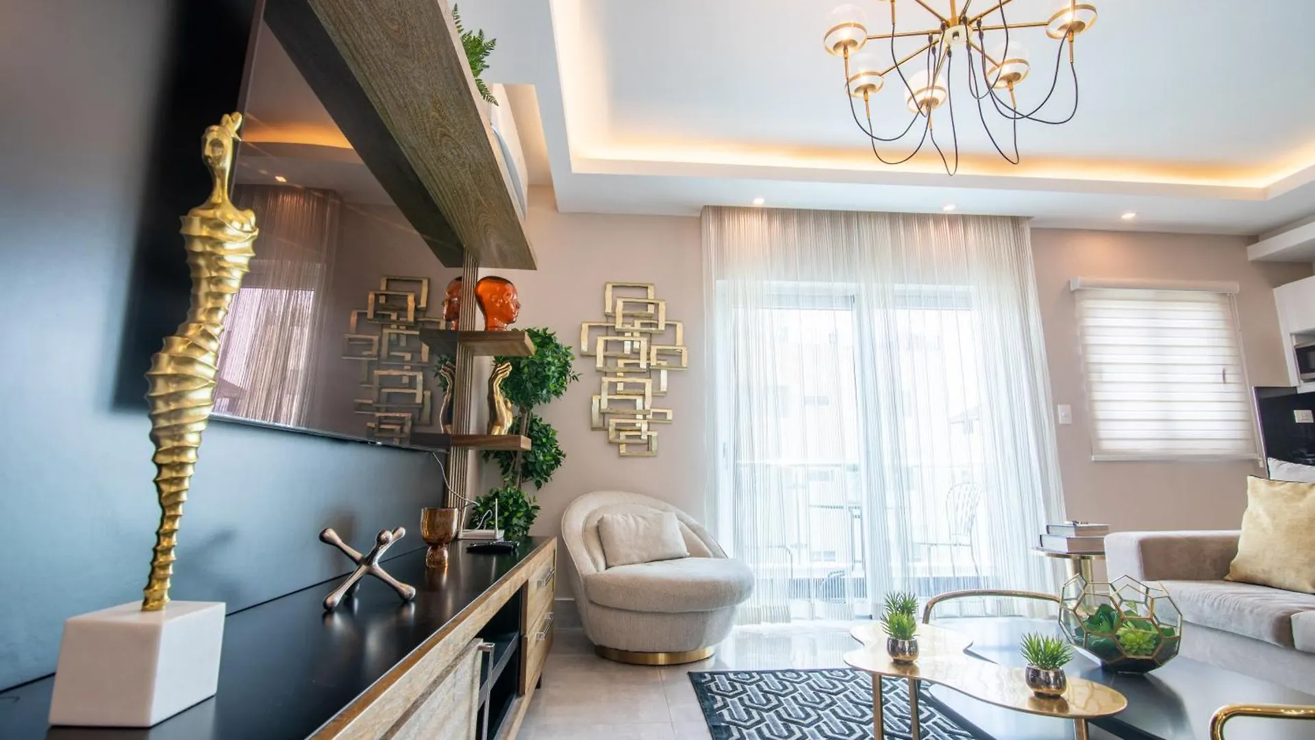 Exclusivo Apartamento - Soha Suites Ii-B9 - 2 Br 산티아고 데 로스 카바예로스 아파트